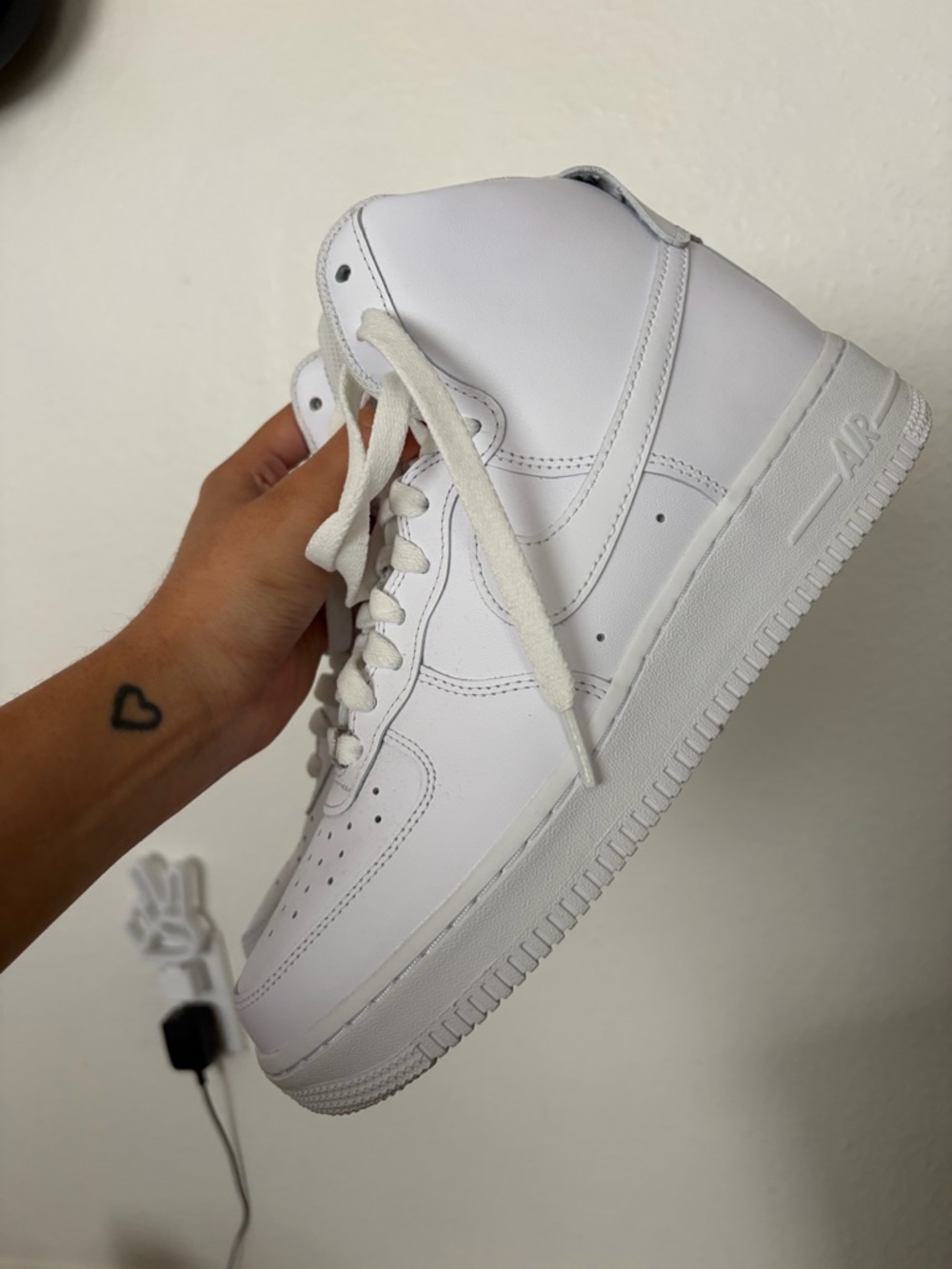 Nike Air High Top Sneakers